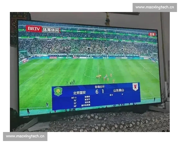 实时高清足球赛事直播神器，让你不错过每场精彩比赛