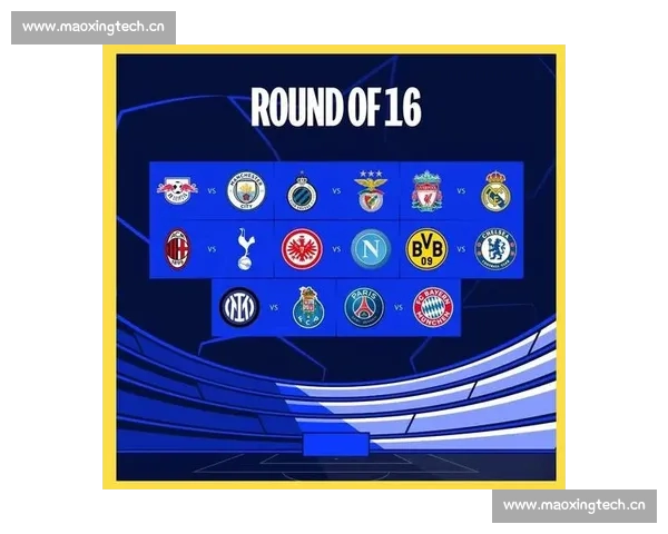 2026欧冠赛程全面解析各大豪门对决及晋级之路